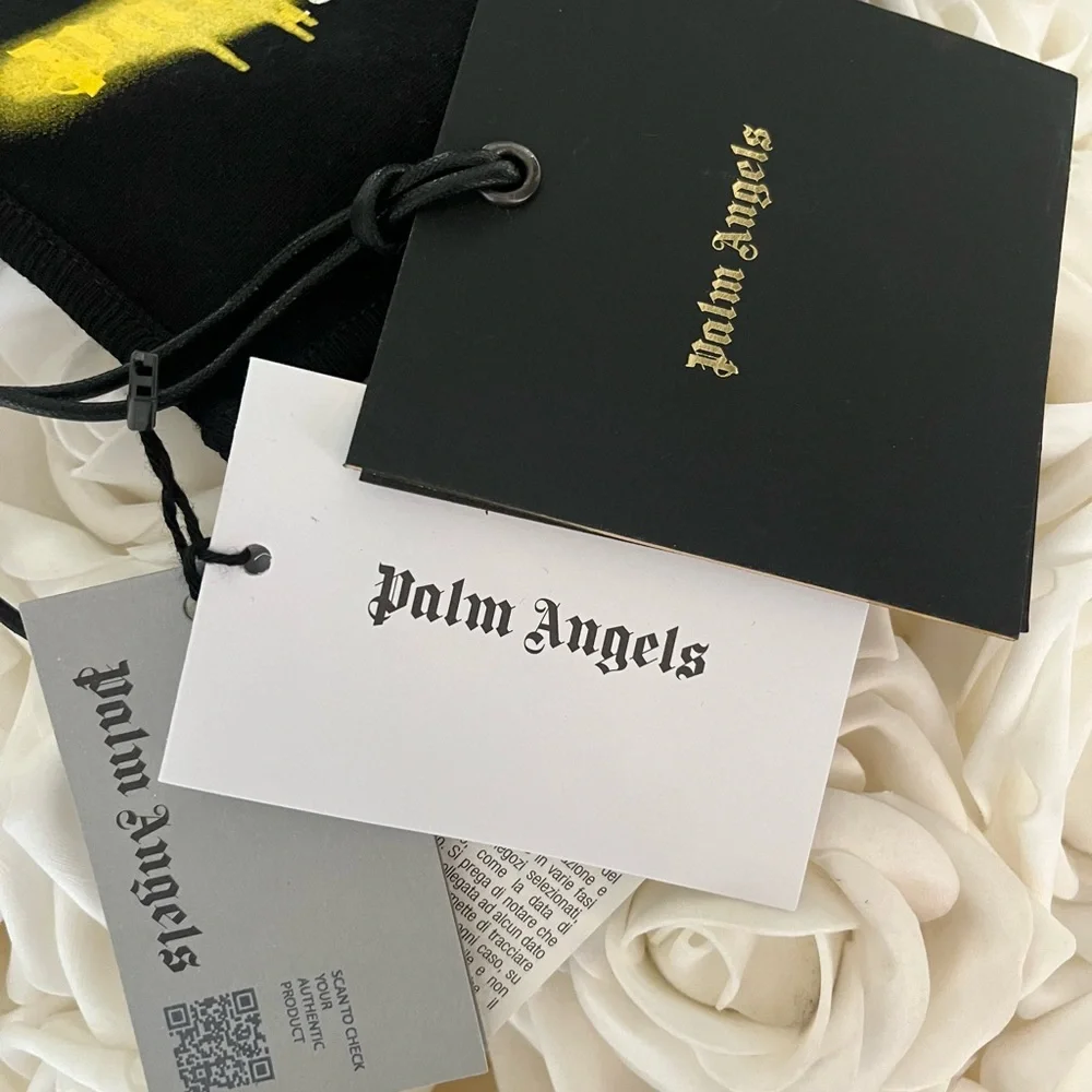 Palm Angels authentic palm